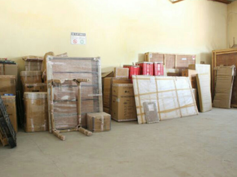 Intream Logistics Packers and Movers 