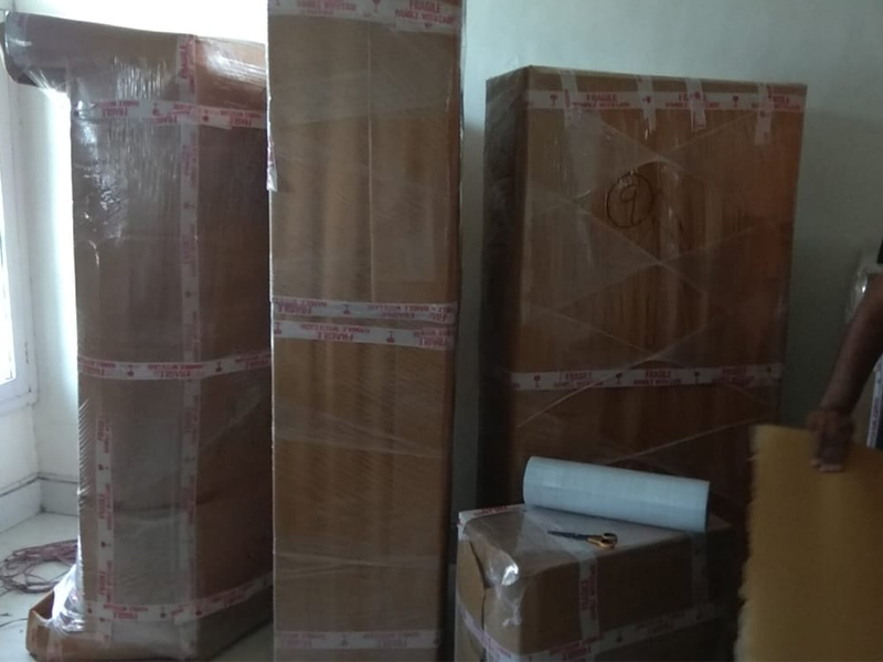 Intream Logistics Packers and Movers 