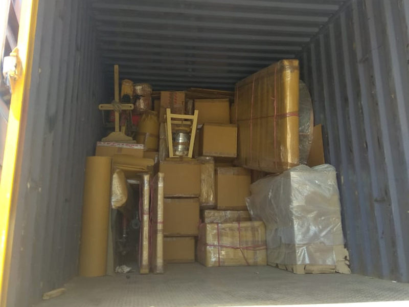 Intream Logistics Packers and Movers 