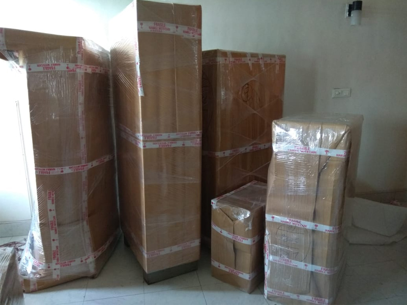 Intream Logistics Packers and Movers 