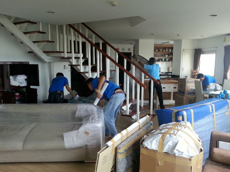 Intream Logistics Packers and Movers 