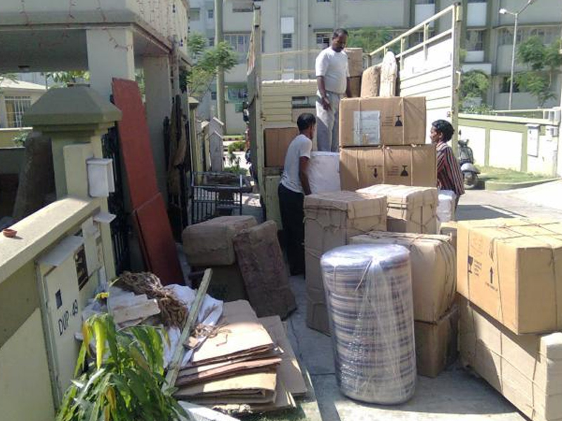 Intream Logistics Packers and Movers 