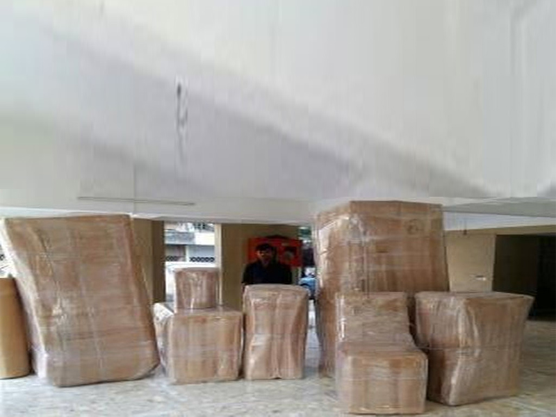 Intream Logistics Packers and Movers 