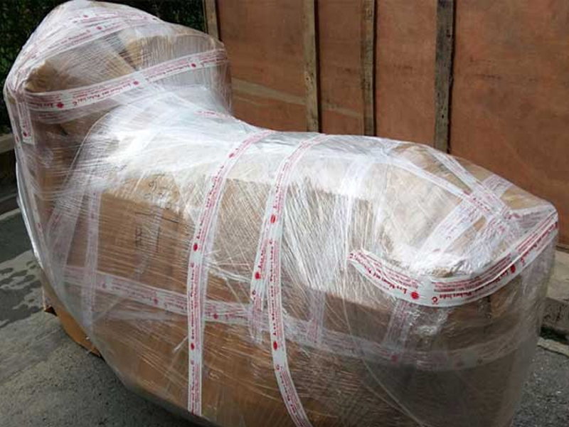 Intream Logistics Packers and Movers 