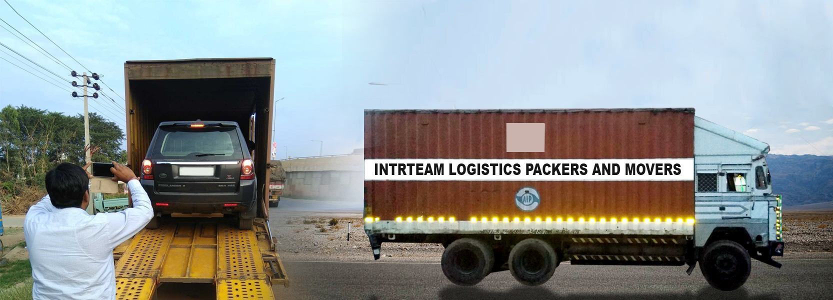 Intream Logistics and Packers
