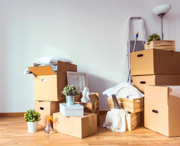 Home relocation services